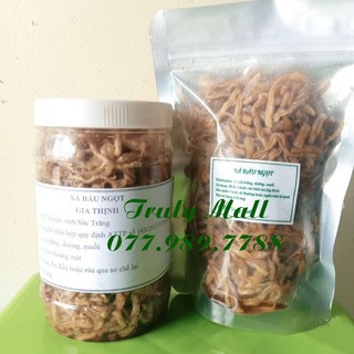 1Kg Xá Bấu Ngọt - Đặc Sản Sóc Trăng