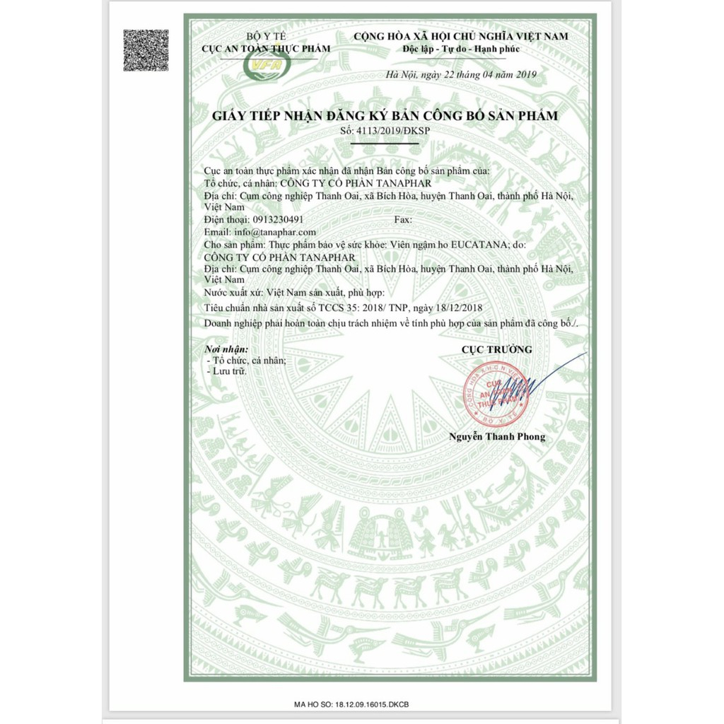 Ngậm ho bổ phế FAMICO - hộp 30 viên