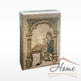 [Bài Lenormand chính hãng] Bộ bài Silson Lenormand Deck phiên bản có màu