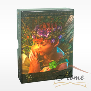[Bài Lenormand chính hãng] Bộ bài Fairy Lenormand Oracle