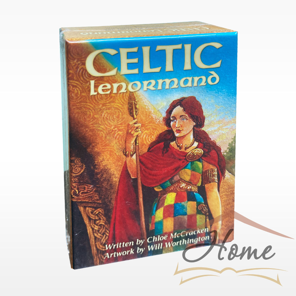 Bộ bài Celtic Lenormand