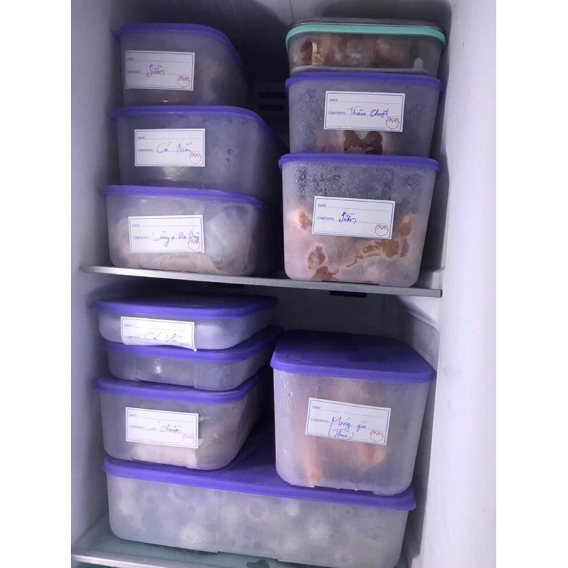 Nhãn dán hộp nhựa 200 tem  nhãn ghi chú, Giấy Note, Tem dán giấy