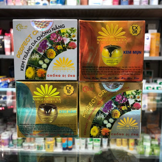 Kem chống dị ứng Perfect Care 15g