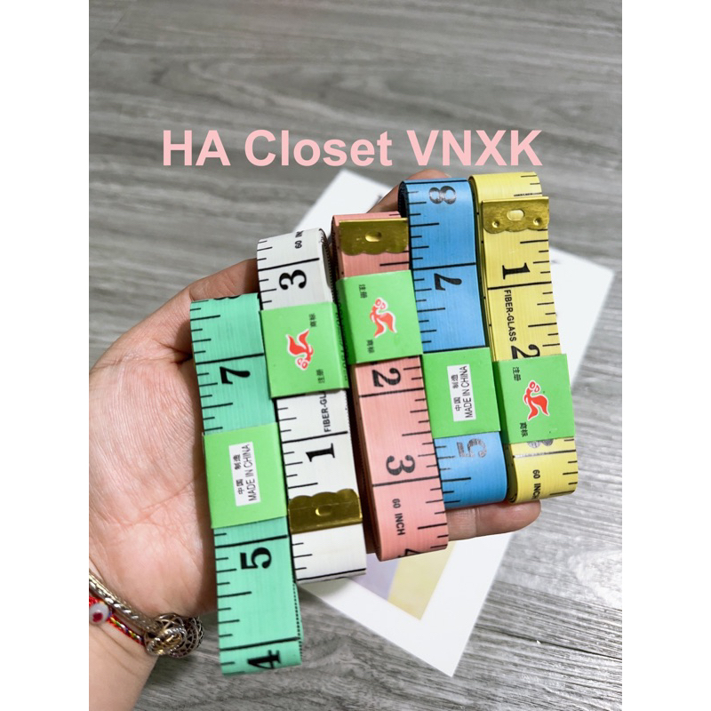 Thước dây Đo Quần Áo