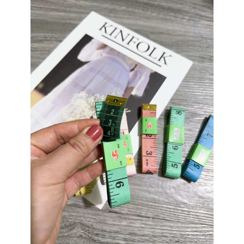 Thước dây Đo Quần Áo