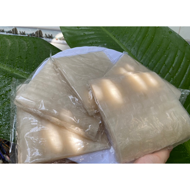 5 Bịch Bánh Tráng Bình Định Cuốn Chả Ram