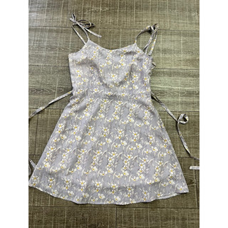 (Thanh lý/Pass) Đầm 2 dây Janet Studio size S