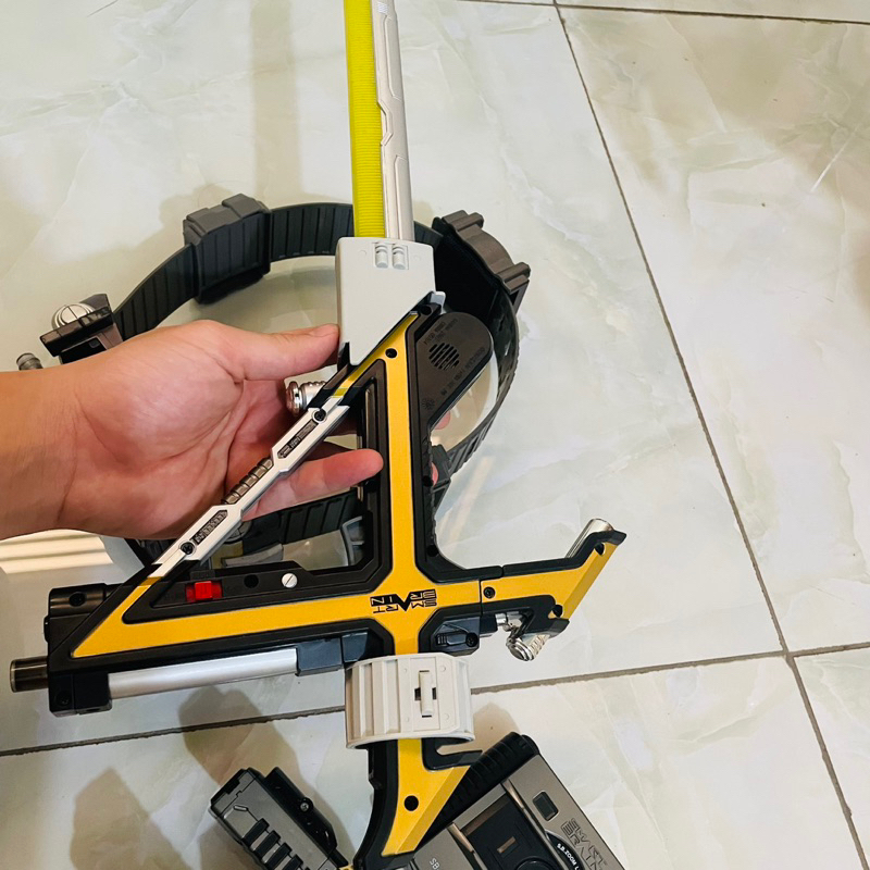DX Kaixa Gear 2003 hàng đời tống Kamen Rider Faiz