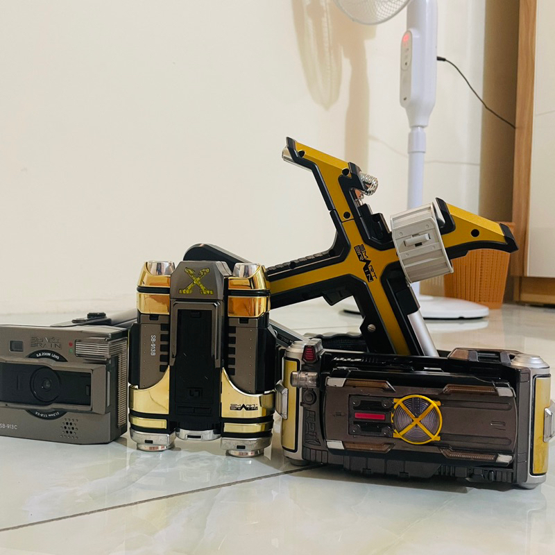 DX Kaixa Gear 2003 hàng đời tống Kamen Rider Faiz