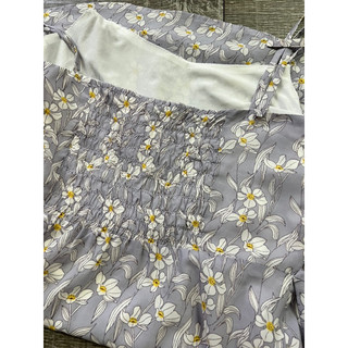 (Thanh lý/Pass) Đầm 2 dây Janet Studio size S