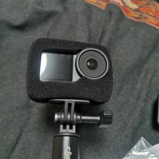 MÚT LỌC GIÓ DJI OSMO ACTION 5 PRO / 4 / 3 PULUZ