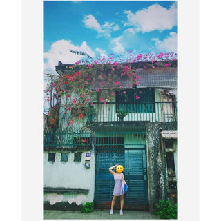 (Thanh lý/Pass) Đầm 2 dây Janet Studio size S