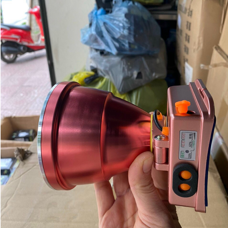 Đèn Đội Đầu Công Suất Lớn