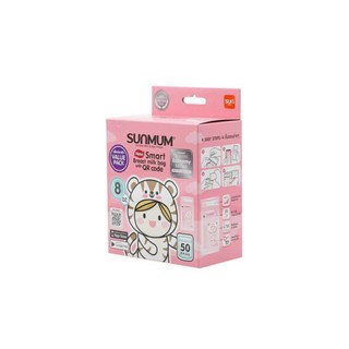 Túi trữ sữa Sunmum Thái Lan (100ml/250ml)