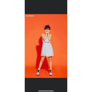(Thanh lý/Pass) Đầm 2 dây Gumac size XS (fit S)