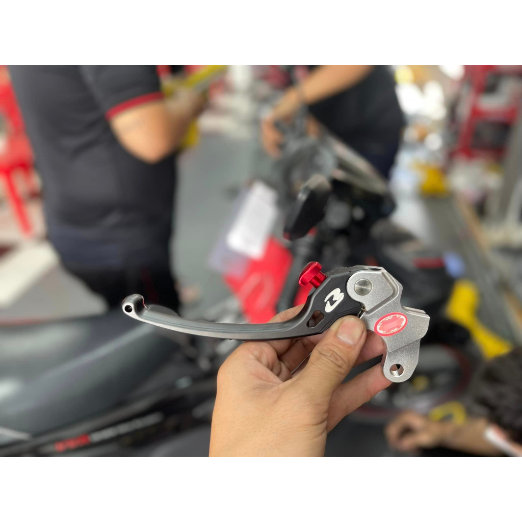 Tay thắng RCB S3 chính hãng cho Exciter  070829