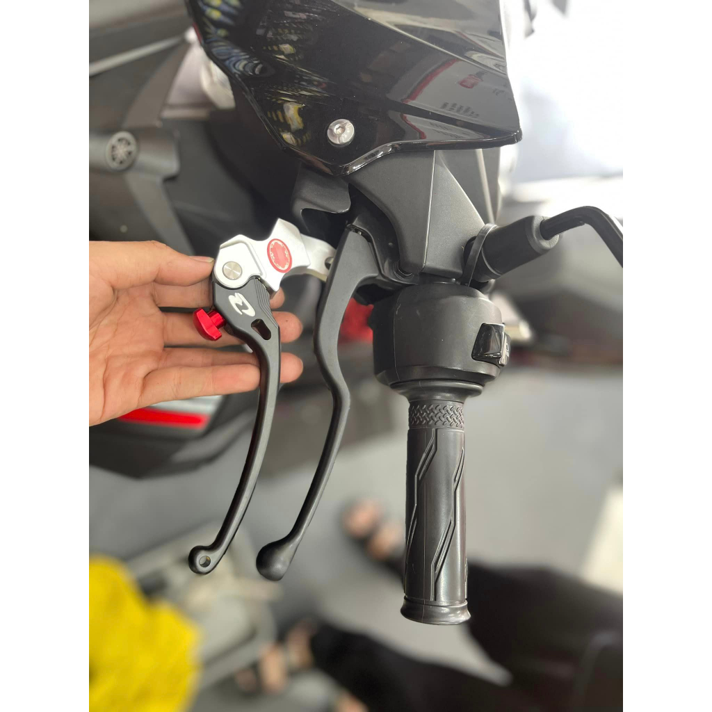 Tay thắng RCB S3 chính hãng cho Exciter  070829