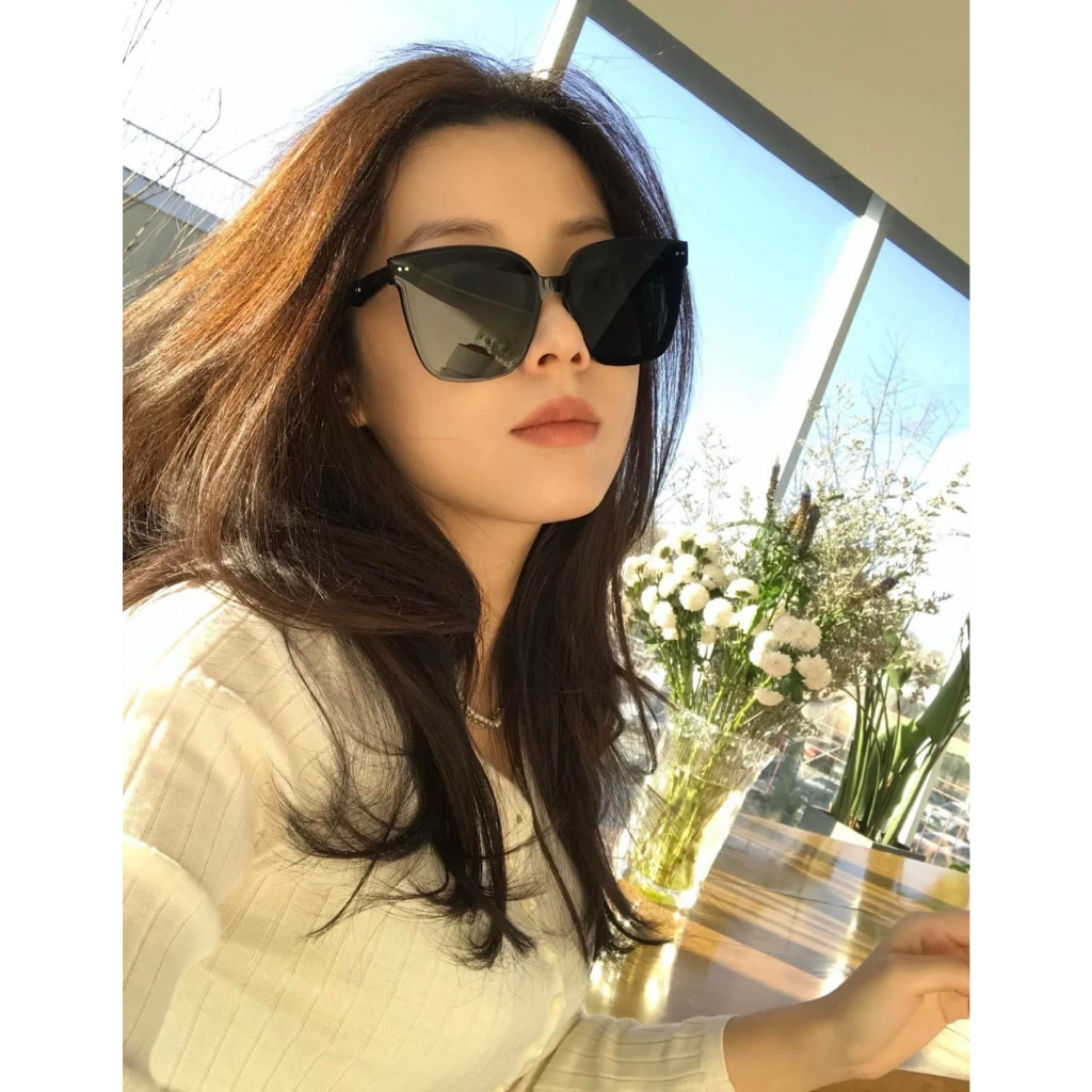 Kính Râm Nam Nữ V GM Locell Chống UV400.Kính Mát Thời Trang Phong Cách Hàn Quốc.Bảo Hành 1 Năm