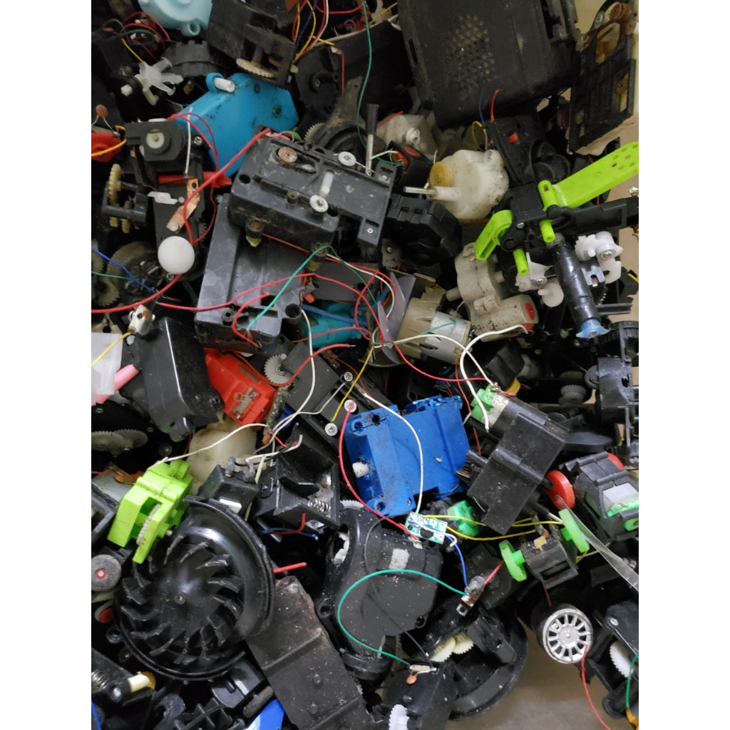 Động cơ mô tô bánh răng..