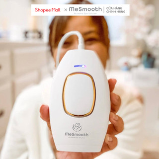 Máy triệt lông vĩnh viễn công nghệ ipl mesmooth - màu trắng | bảo hành 1 năm | triệt lông toàn thân