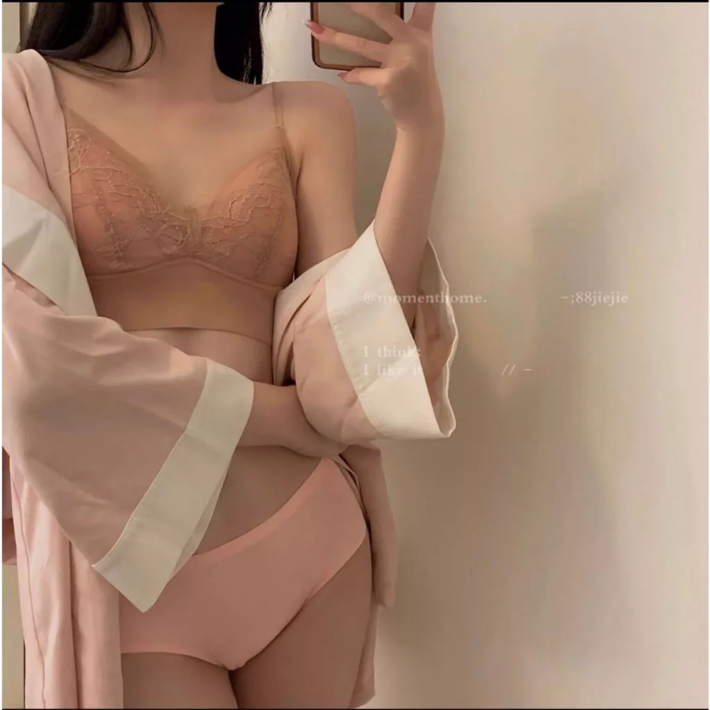 SET 3 QUẦN,6 QUẦN LÓT NỮ SU THẠCH TÀNG HÌNH TRONG HỘP MINI SANG TRỌNG mềm mại mặc như không mặc