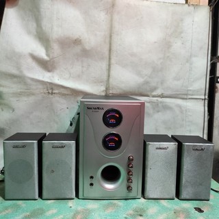 Loa soundmax a 8800 4.1