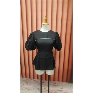 BIGSIZE SET ÁO PEPLUM 2 KIỂU