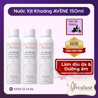 Nước Xịt Khoáng AVENE Thermal Spring Water 150ml