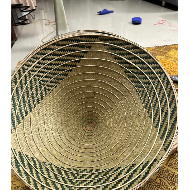 Nón cỏ bàng trơn