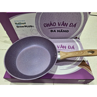 Chảo Sâu Vân Đá Đa Năng 26cm