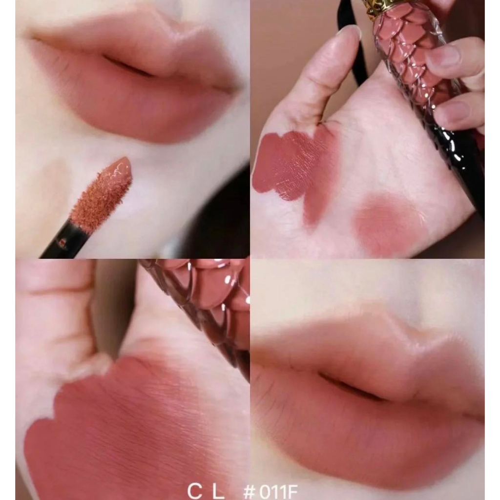 Son Kem Christian Louboutin Rouge Lip Laquer
