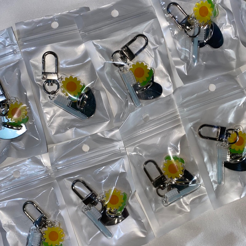 MÓC KHOÁ 🪥🌻 GF DỄ THƯƠNG