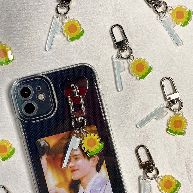 MÓC KHOÁ 🪥🌻 GF DỄ THƯƠNG