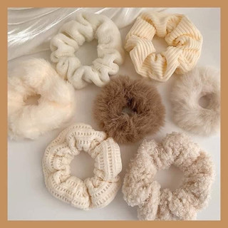 Cột tóc tiểu thư hàn quốc sang chảnh