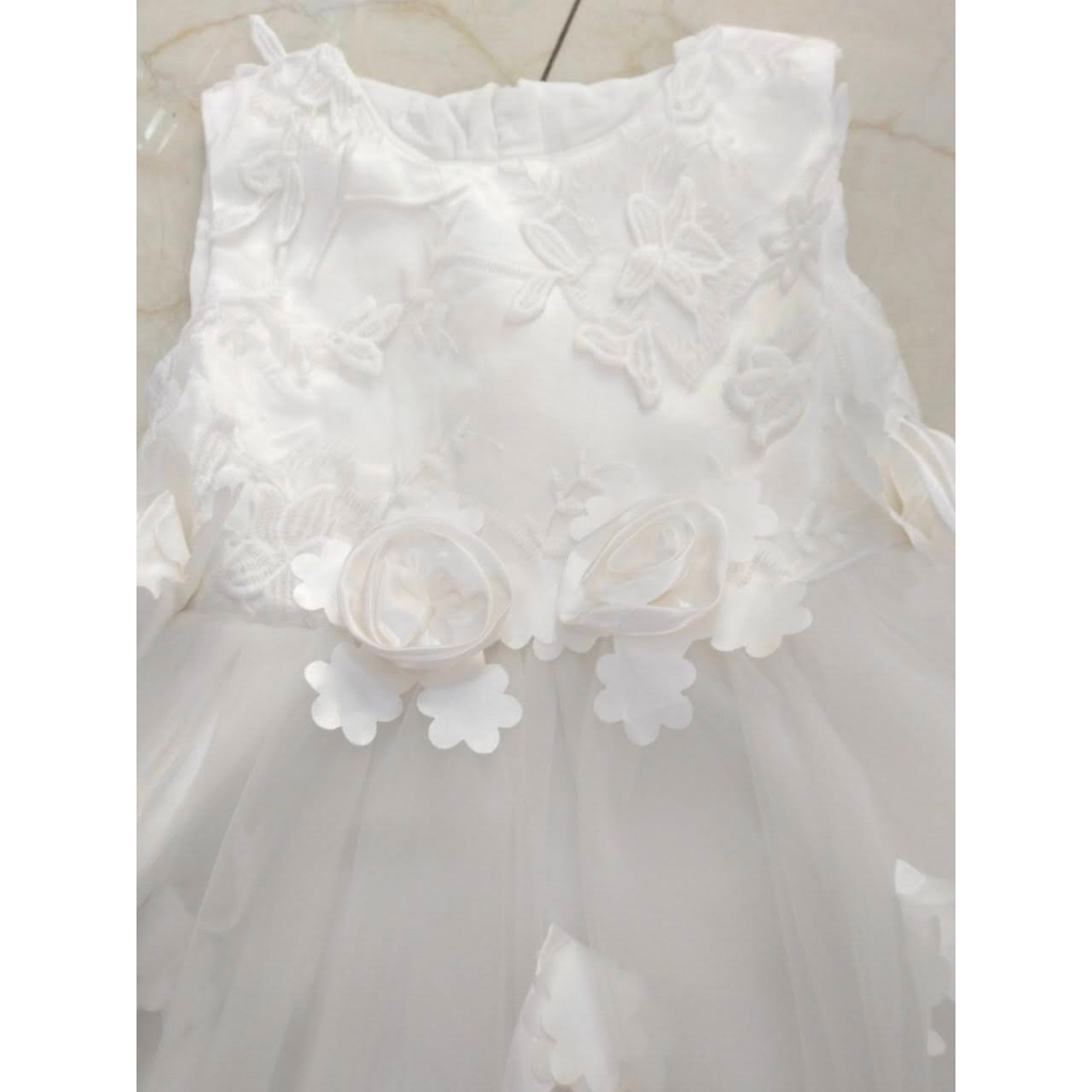 Váy công chúa dành cho bé gái 8 - 14 kg