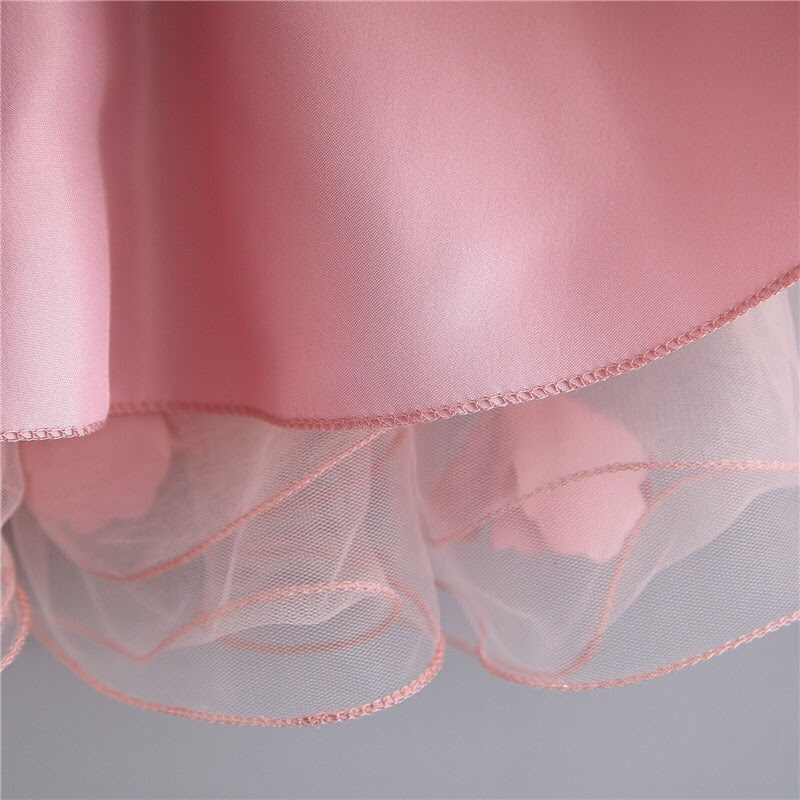 Váy công chúa dành cho bé gái 8 - 14 kg