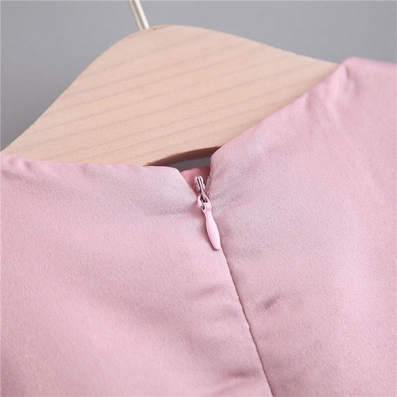 Váy công chúa dành cho bé gái 8 - 14 kg