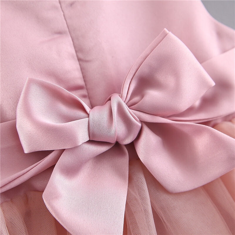 Váy công chúa dành cho bé gái 8 - 14 kg