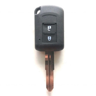 Vỏ chìa khoá Mitsubishi Xpander Attage Mirage hàng Thái lan
