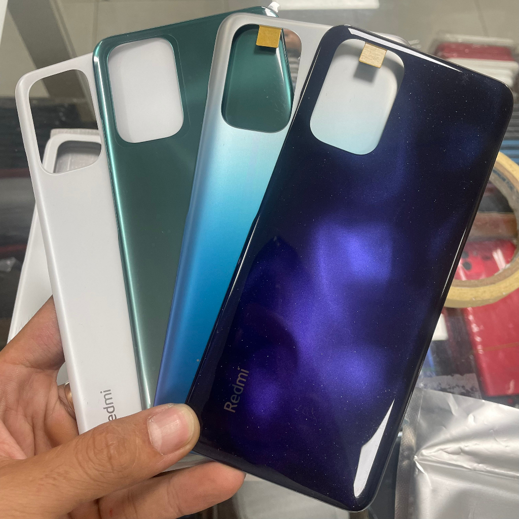 Năp Lưng Xiaomi Redmi Note 10 4g / Note 10s