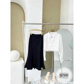 BIGSIZE Set váy đuôi cá SET601