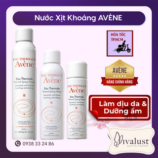 [Chính Hãng] Nước Xịt Khoáng AVENE Thermal Spring Water 50ml/150ml/300ml