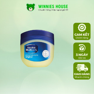 Sáp dưỡng ẩm Vaseline Blueseal 50ml