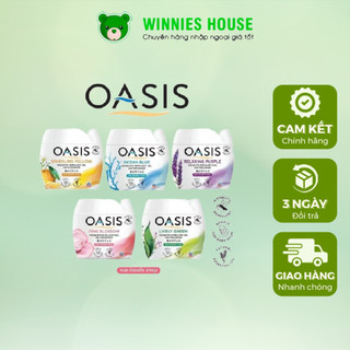 Sáp thơm đuổi muỗi oasis mosquito repellent 180 gram