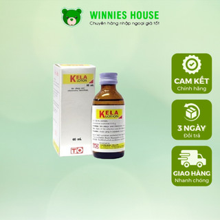 Kela Lotion thái lan 60ml hàng chuẩn 100%