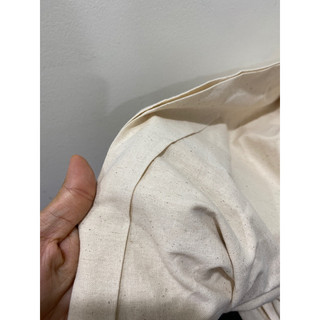 vải thô mộc canvas cotton  giá xưởng