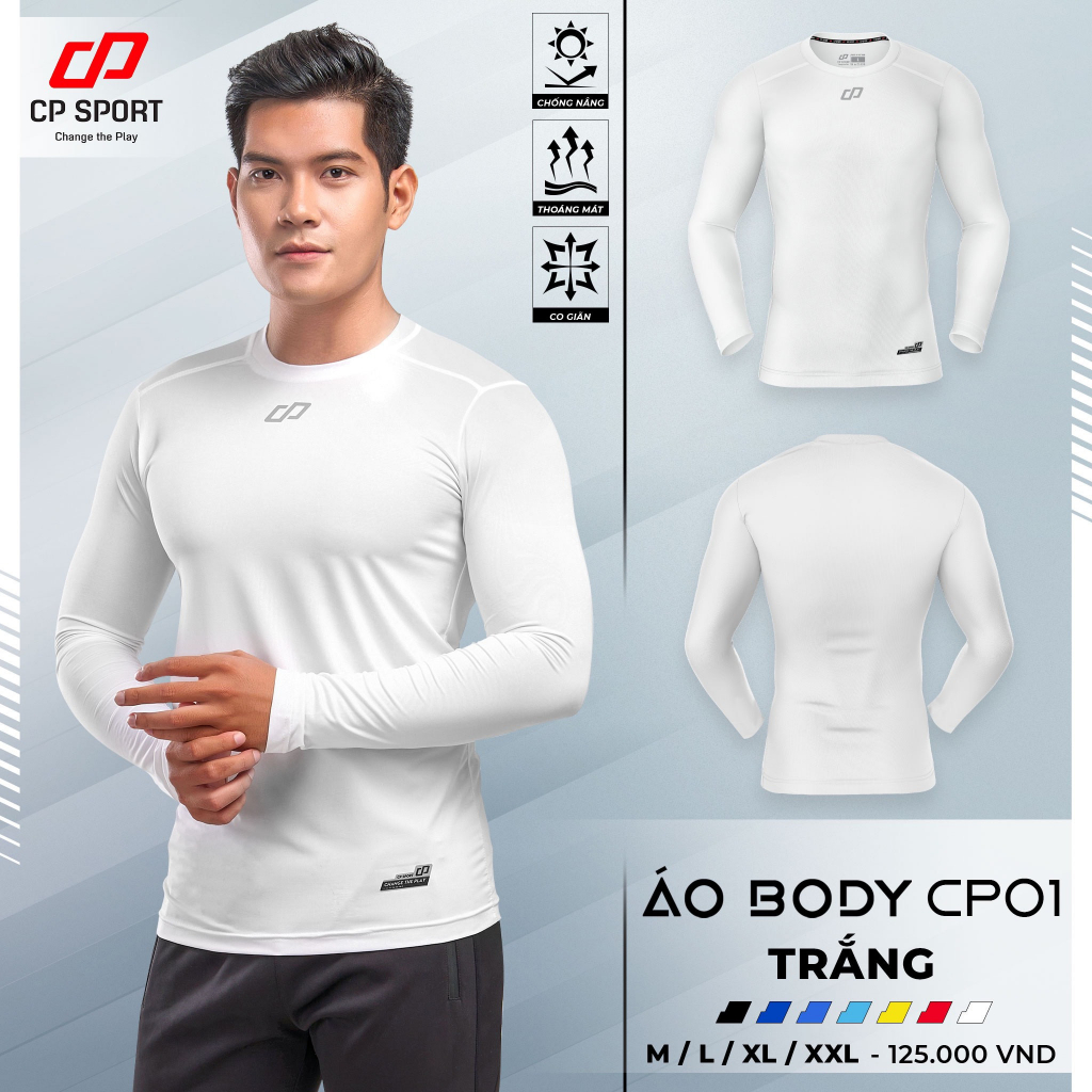Áo Lót Body Thể Thao CP01
