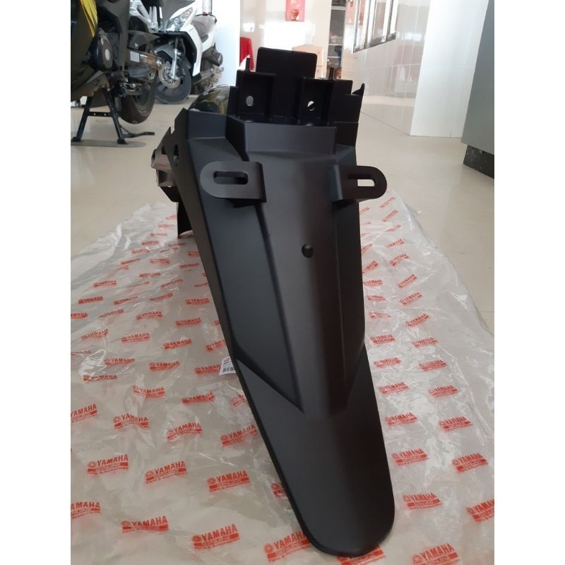 Đuôi dè xe Sirius 50 và 110cc chính hãng zin xịn sò