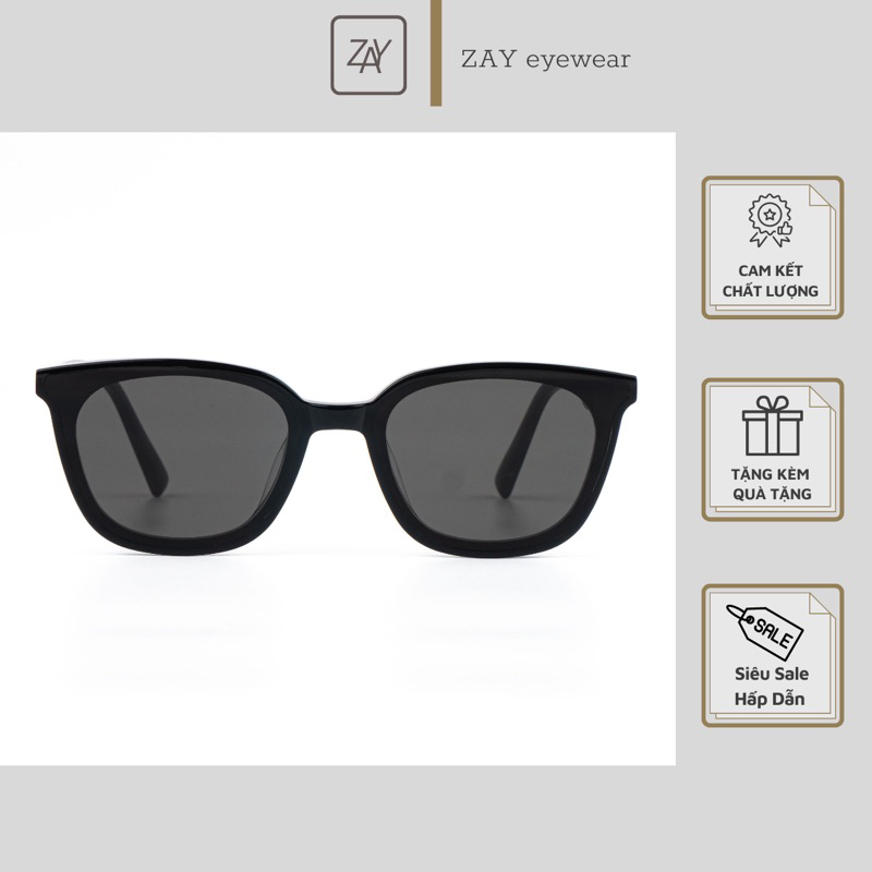 Gọng kính mát nam nữ Zay eyewear Lilit thời trang hàn quốc