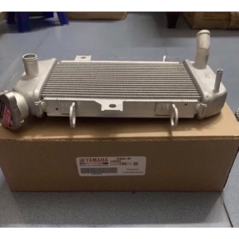 Két nước làm mát Yamaha Exciter 150 - Két nước Ex